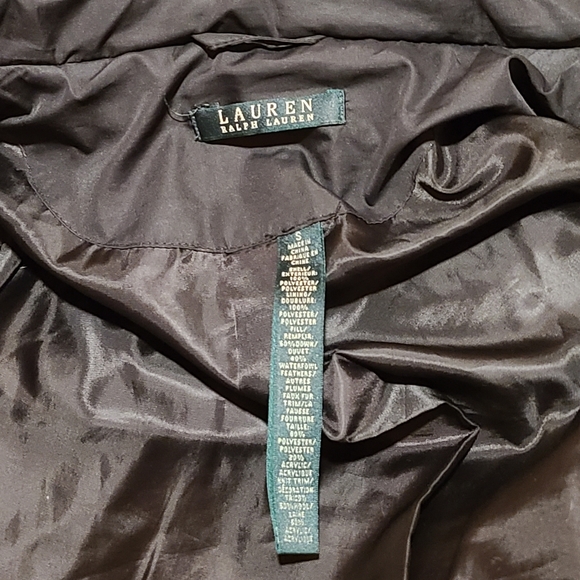 RalphLauren Beautiful winter/ Sz Small - Picture 6 of 7